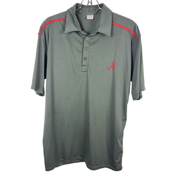 Men's XL BAMA, University of Alabama, Polo/Golf Shirt - Picture 9 of 14